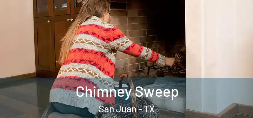  Chimney Sweep San Juan - TX