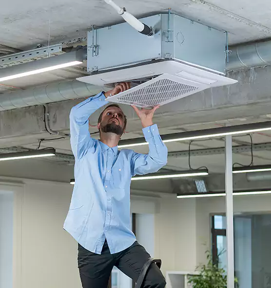 Professional Air Duct Cleaners in San Juan, TX