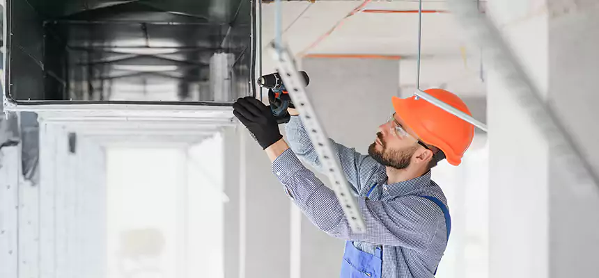 Comprehensive Ventilation Cleaning in San Juan