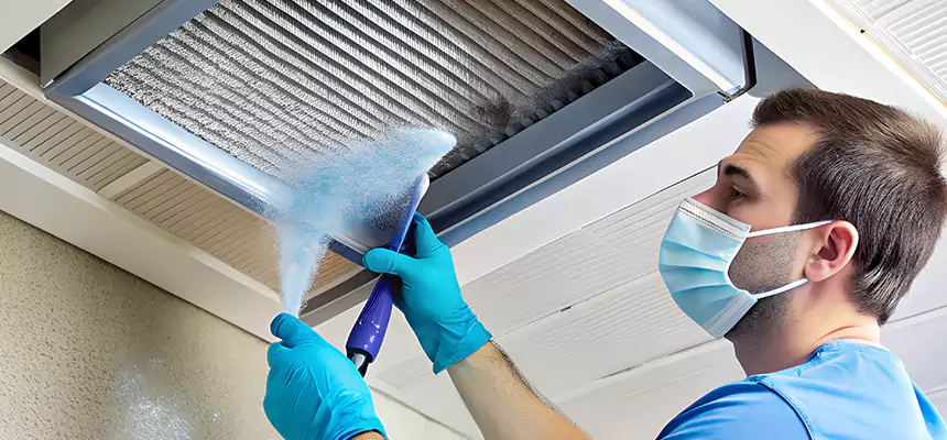 Proactive Dryer Vent & Auxiliary Duct Pollen Cleanup in San Juan, TX
