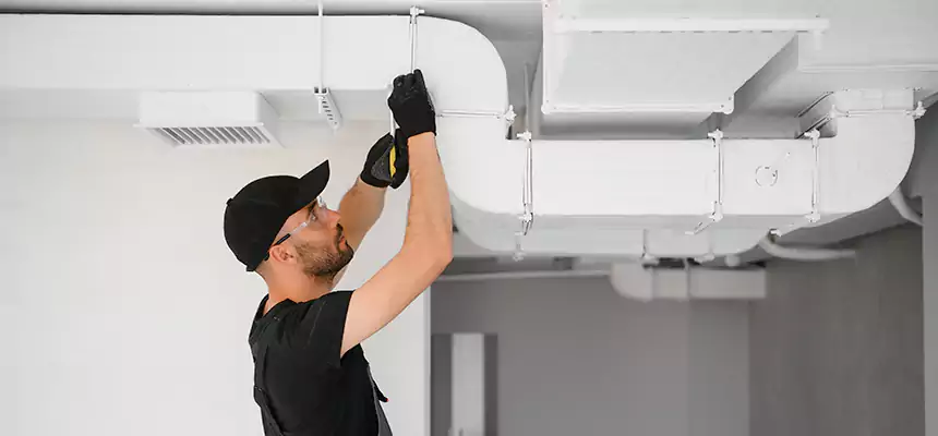 Our Air Duct Repair Services in San Juan, TX