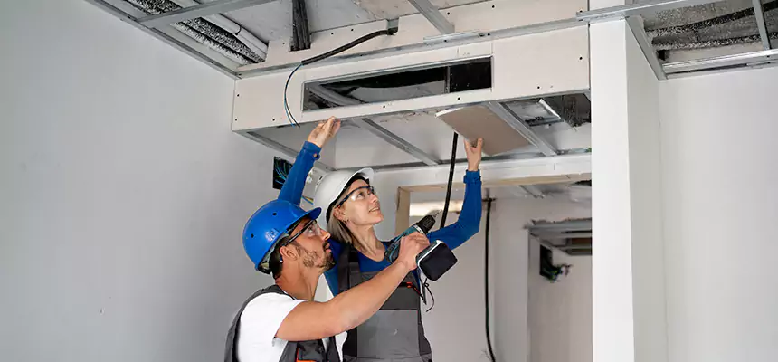 Our Air Duct Virus Disinfection Services in San Juan, TX