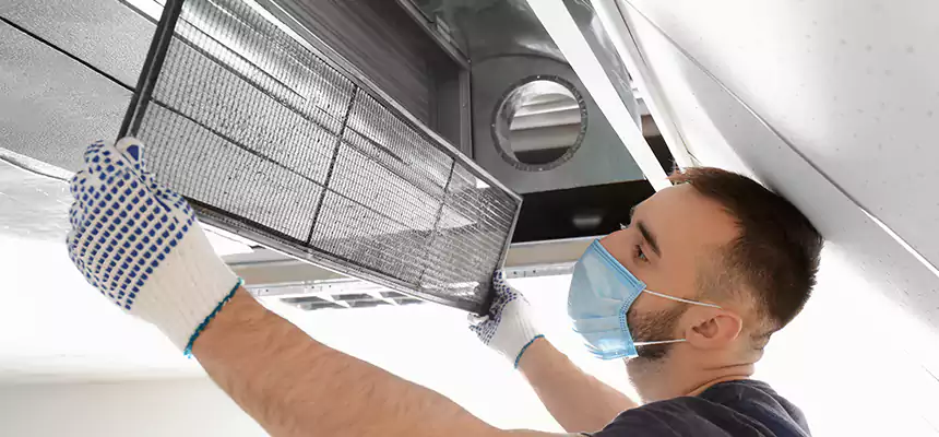 Diagnostic HVAC Coil & Blower Cleaning in San Juan