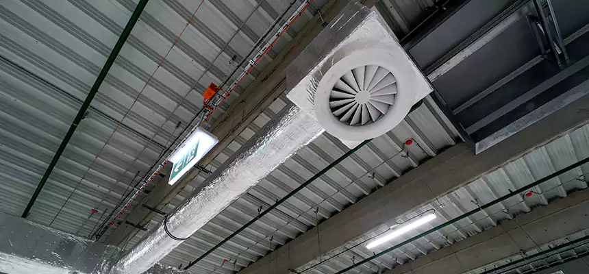 Our Commercial Air Duct Cleaning Services in San Juan, TX