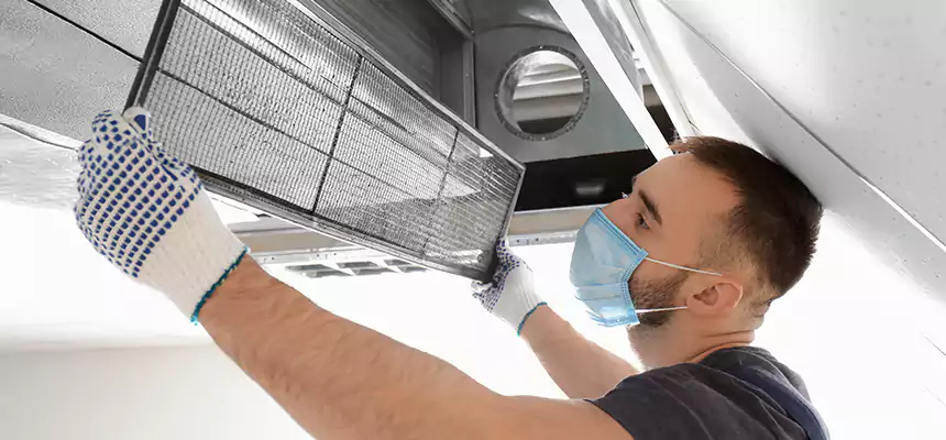 Our Dryer Vent Cleaning Services in San Juan, TX