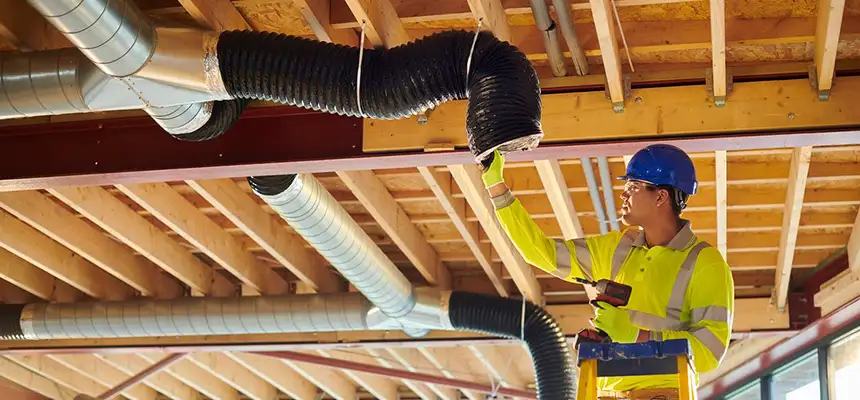 Replacing a Dryer Hose in San Juan, TX