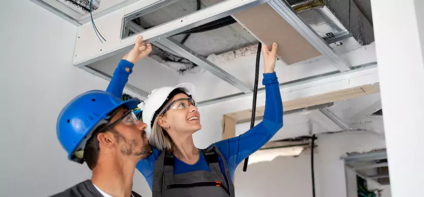 Reliable Green Air Duct Cleaning Services in San Juan