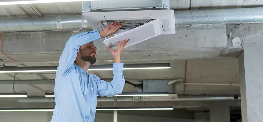 Our Energy Recovery Ventilation Cleaning Services in San Juan, TX