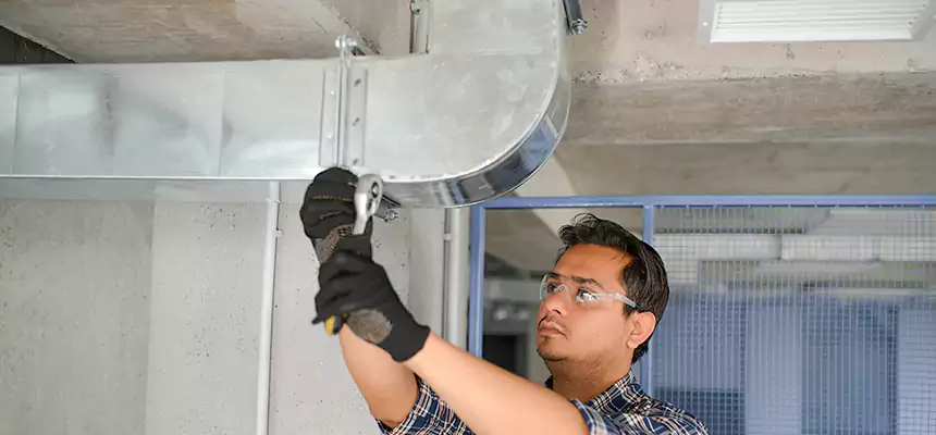 Proactive Smoke, Odor & IAQ‑Focused Flexible Ductwork Replacement in San Juan
