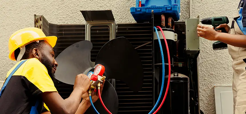 Our HVAC Airflow Optimization Services in San Juan, TX