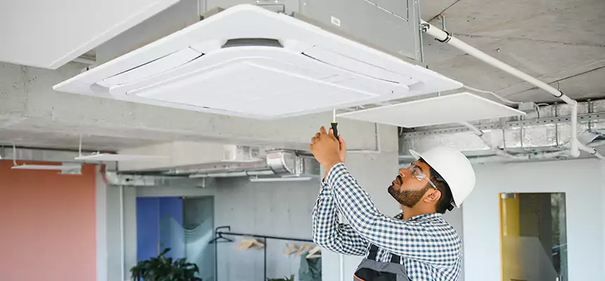 Moisture Control & Condensation Fixes in Duct Systems in San Juan, TX