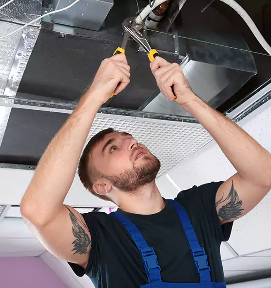 About Air Duct Repair Services in San Juan, TX