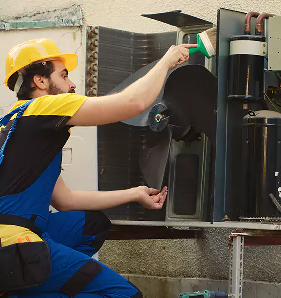 Professional Air Duct Washing Service in San Juan, TX