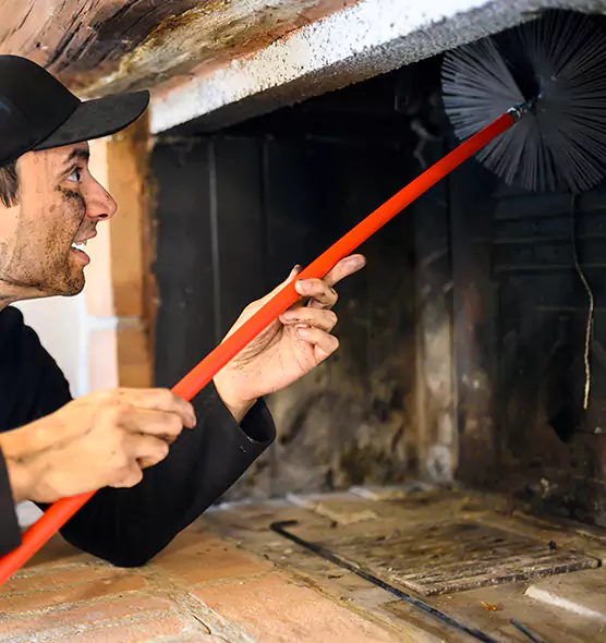 About Expert Chimney Cleaning in San Juan, TX