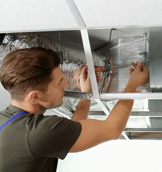 Professional Clogged Dryer Vent Repair in San Juan, TX
