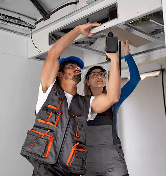 About Energy Efficient Air Duct Installation in San Juan, TX