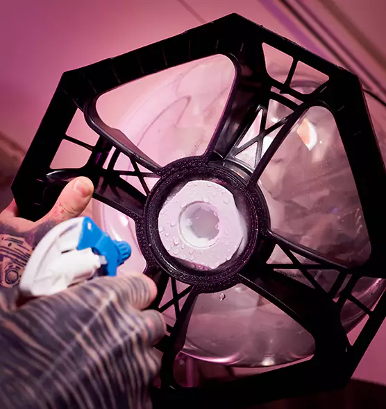 Expert Low VOC Vent Installation in San Juan, TX