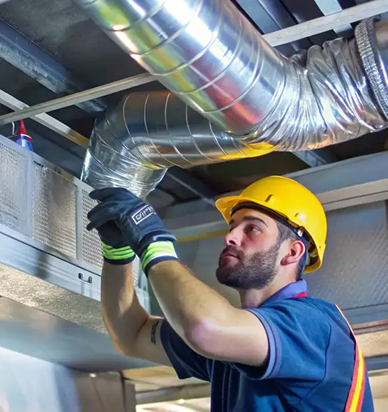Professional NADCA Approved Air Duct Services in San Juan, TX