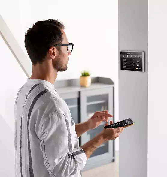 About Smart AC Vent Controller Services in San Juan