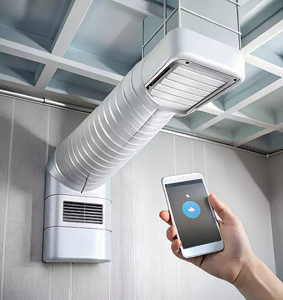 About Wi-Fi Connected Air Ducts in Air Duct Cleaning & Repairs San Juan in Georgia